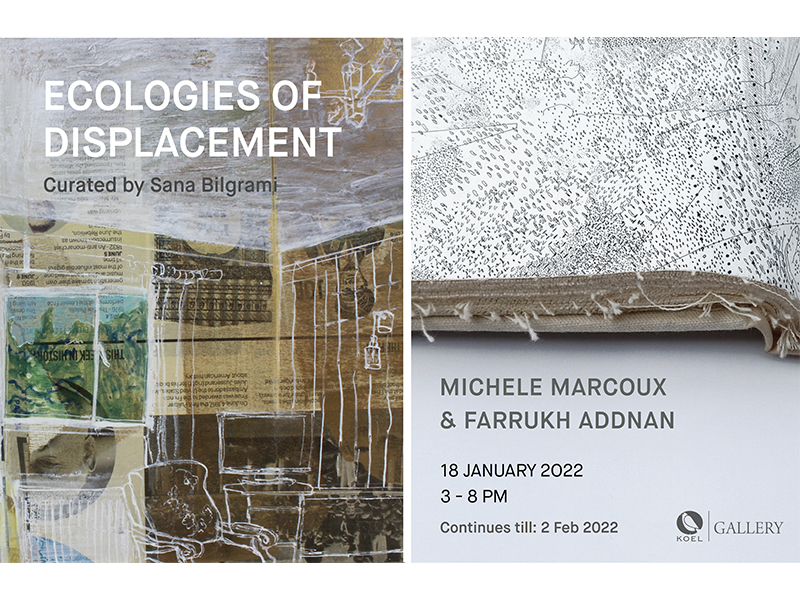 Ecologies Of Displacement