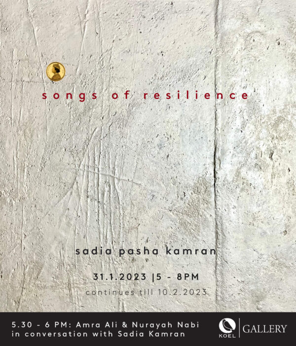 songs of resilience evite